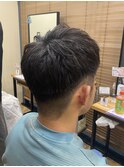 メンズカット【アルター鎌取店 今吉】