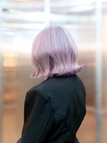 フィッツコア(FITS CORE)&nbsp;黒染めはがし　ラベンダーアッシュ