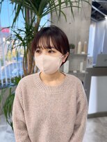 エヴァン(HEVIN)&nbsp;マッシュショート