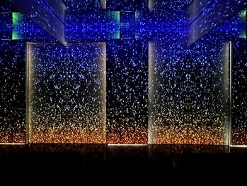 シーン(SCENE)の写真/【心身共に解き放たれる時間を】周りを気にすることない個室のスパルームで日々の疲れを癒します。