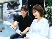 ヘアーアクシス(HAIR AXCIS)の雰囲気（しっかりお客様の声を聞き、ベストなヘッドスパをご提案します♪）