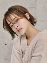 ノア 奈良駅前店(NoA)&nbsp;ボブ　前髪あり　ぷっつんボブ　近鉄奈良　田村梨乃 @tamu_short