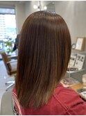 髪質改善トリートメント