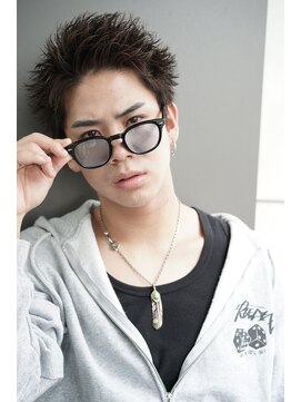 リップスヘアー 銀座(LIPPS hair) バチバチショート