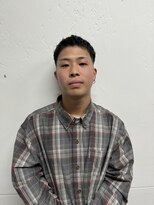 メリケンバーバーショップ フクオカ(MERICAN BARBERSHOP FUK)&nbsp;ベリーショート