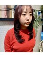ジュイール(jouir)&nbsp;扱いしやすくカットします！シルエットの似合わせお任せください
