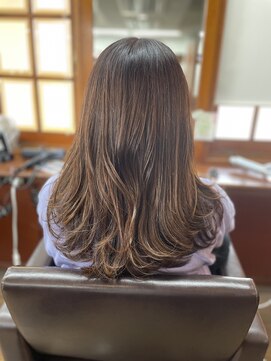 トップヘアー 本店(TOP HAIR) 春のおすすめロング20代30代40/倉敷