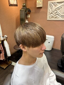 ヘアリゾート リビラ(Hair Resort Revilla) ミルクティーベージュ