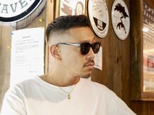 HIRO GINZA BARBER SHOP 福岡本店【ヒロギンザ バーバーショップ】