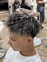 ラヴィズム 名駅店(LUVISM)&nbsp;名古屋/メンズカット/メンズパーマ/眉毛/ツイストスパイラル