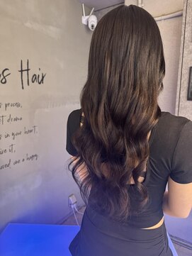 ラニシス ヘアー(Lanisis Hair) ナチュラル