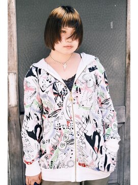 ディア(.eer) 【.eer/ディア】エンジェルリング/ブリーチデザイン