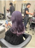 パールラベンダー