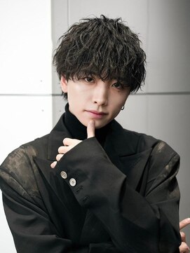 リップスヘアー 梅田アネックス(LIPPS hair) ツイストマッシュパーマ