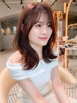 ロンド エスポワール 錦糸町(Lond espoir)&nbsp;□ ショート/ハイライトカラー/白髪/白髪ぼかし/くびれヘア