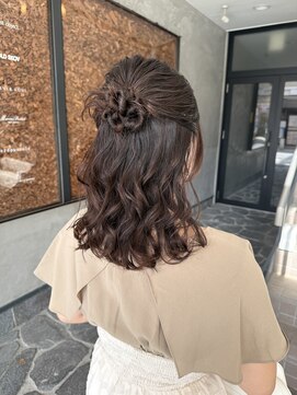 シクネ 新潟駅 万代(SHICUNE) カチモリハーフあっぷ