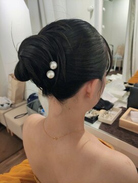 パズードコー(PSSD-CO.+5) ツルっとカチモリヘア