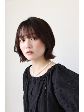 エクリフルール(equri fleur) 【目黒】大人かわいい◎外ハネボブ 20代30代40代