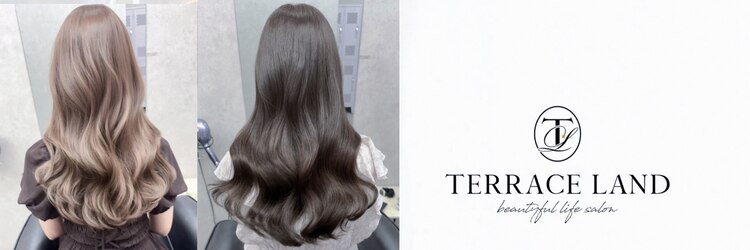 テラスランド 船橋店(TERRACE LAND)のサロンヘッダー