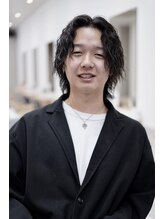 ヘアースパ ノッシュ 博多千代店(Hair Spa Nosh) 矢山 聖名