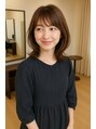 クラーロ アン(Claro UN) 大人女子のパーマスタイルもお任せください。