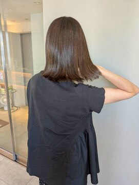 ホワイト テラス(White Terrace) 超高濃度水素カラー