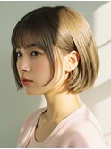 20代30代40代 大人女性/前髪ありショートスタイル/ショートヘア