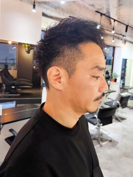 エイス 梅田 中津(Ace) ツイストパーマ