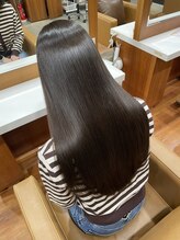 シーツー 川口店(C2)&nbsp;髪質改善トリートメント×ロングヘア