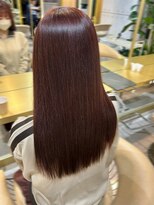 シックスバイギンザロンド 名古屋(six by ginza Lond) 秋冬人気カラー☆