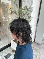 アース 岐阜店(HAIR&MAKE EARTH) スパイラルパーマ