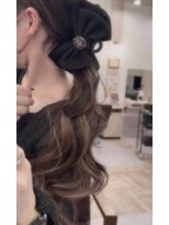 シエル 青森店(CIEL)&nbsp;#韓国 #韓国スタイル #髪質改善 #TOKIOトリートメント