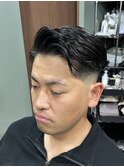 MEN’S HAIR/波巻ツイストスパイラル/フェザーパーマ/柏/柏駅