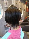 ショートウルフ