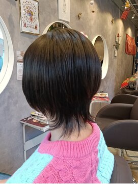 ショートウルフ