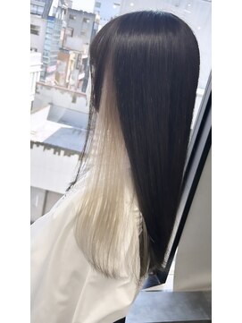 アンジェリカ 大和八木店(ANGELICA) イヤリング「ホワイトベージュ」『古野侑太』