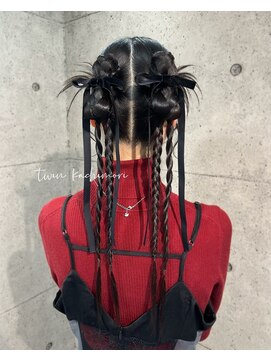 スケール(=SCALE) 《ヘアセット＋フルメイク》