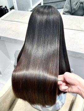 ラボトウキョウ 池袋店(LABO Tokyo) 【美髪縮毛矯正】［池袋/髪質改善/酸性ストレート］