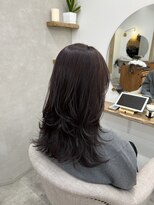 シアエミュー 新越谷店(SHEER emu) レイヤースタイル☆