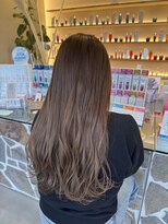アチーブティルスマートサロン 豊川末広通店(achieve till Smart Salon)&nbsp;グラデーションカラー
