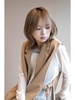 スリーランドメゾン 鶴見区横堤(THREELAND maison) 顔周りレイヤー