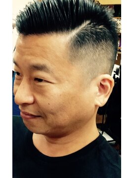 ヘアーズビューティー エルツー(Hair's Beauty L2) バーバースタイル