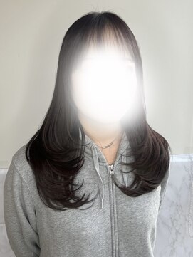 エニー 栄(Any) ザクザクレイヤースタイル♪ .*