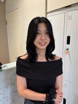 アローム(alom) レイヤーカット