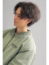 メンズ王道【ツイスト/ツイスパ】★圧倒的人気！ファッションを問わずハマる万能パーマ