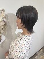 ファム(fam.)&nbsp;マッシュウルフ