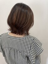 ココカラヘアー プラス(cococara‐hair plus) くびれミディアム