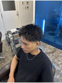 【MEN’S HAIR/サーフカール/刈り上げセンター/】
