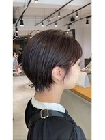 アカラ アネックス(acala annex) コンパクトショート【20代/イルミナカラー/縮毛矯正/髪質改善】