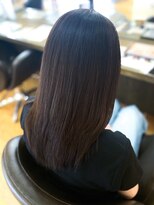 ヴァンカウンシル 清須店(VANCOUNCIL)&nbsp;夏のダメージ毛をケアする髪質改善ケアカラー#9